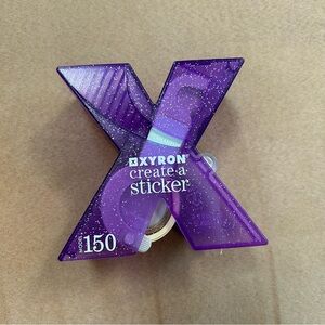 3/$20 XYRON 150 create-a-sticker